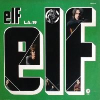 ELF - L.A./59 (Promo, 1978, Japan)