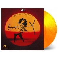 ELF - Trying to Burn the Sun (Burning Sun Vinyl)