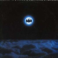 Elfman, Danny - Batman (Original Motion Picture Score, Solid Turquoise Vinyl)