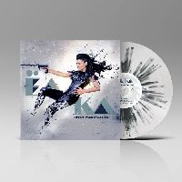 ЁЛКА - Точки Расставлены (White & Grey Splatter Vinyl)