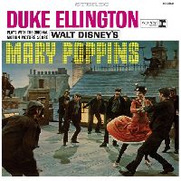 Ellington, Duke - Duke Ellington Plays With The Original Motion Picture Score Mary Poppins (Black Friday 2018)