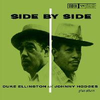 Ellington, Duke & Hodges, Johnny - Side By Side (Verve Acoustic Sounds Series)