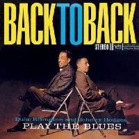 Ellington, Duke; Hodges, Johnny - Back To Back (Verve Acoustic Sounds Series)