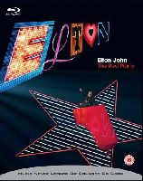 John, Elton - Red Piano (Blu-ray)
