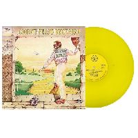 Elton John - Goodbye Yellow Brick Road (Yellow Vinyl, 1978, UK)