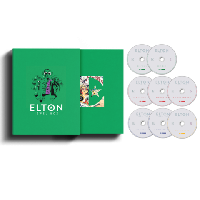 John, Elton - Jewel Box (CD)