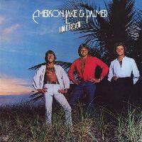 EMERSON, LAKE & PALMER – Love Beach