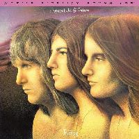 EMERSON, LAKE & PALMER – Trilogy (Numbered, Mobile Fidelity Edition)