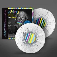 ENTER SHIKARI - Nothing Is True… album + Moratorium (White w/ Grey Splatter Vinyl )