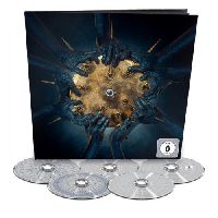 EPICA - Aspiral (4CD+Blu-ray, Earbook)