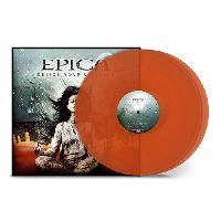 EPICA - Design Your Universe (Transparent Orange Vinyl)