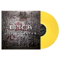EPICA - Epica Vs. Attack On Titan Songs (Yellow Vinyl)