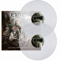 EPICA - Requiem For The Indifferent (Clear Vinyl)