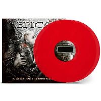 EPICA - Requiem For The Indifferent (Transparent Red Vinyl)