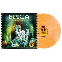 EPICA - The Alchemy Project (Yellow And Red Marbled Vinyl)