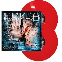 EPICA - The Divine Conspiracy (Red Vinyl)