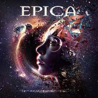 EPICA - The Holographic Principle (1st Press, Black Vinyl)