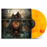 EPICA - The Quantum Enigma (10th Anniversary, Yellow Red Marble Vinyl)