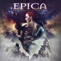 EPICA - The Solace System (Clear Vinyl)