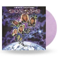 Europe - The Final Countdown (Red & Purple Vinyl, NAD 2020)