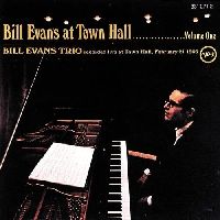 Evans, Bill - At Town Hall Vol.1 (Verve Acoustic Sounds Series)