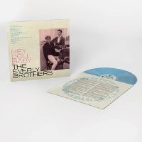 Everly Brothers, The - Hey Doll Baby (RSD 2022, Baby Blue Vinyl)