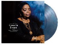 EVORA, CESARIA - Mae Carinhosa (Blue & Red Marbled Vinyl)