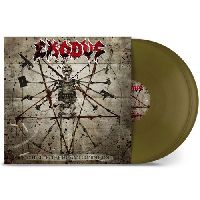 Exodus - Exhibit B: The Human Condition (Gold Vinyl)