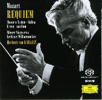 Karajan, Herbert von - Mozart: Requiem (SACD)