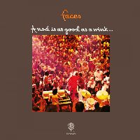 Faces - A Nod Is As Good As A Wink To ... Blind Horse