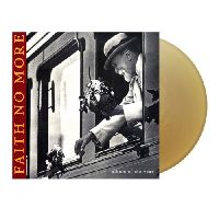FAITH NO MORE - Album Of The Year (Gold Vinyl)