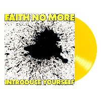 FAITH NO MORE - Introduce Yourself (Yellow Vinyl)