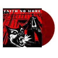 FAITH NO MORE - King For A Day Fool For A Lifetime (Red Marbled Vinyl)