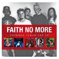 FAITH NO MORE - ORIGINAL ALBUM SERIES (5CD)