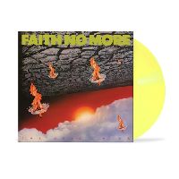 FAITH NO MORE - The Real Thing (Rocktober 2020, Opaque Yellow Vinyl)