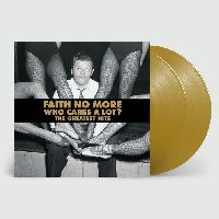 FAITH NO MORE - Who Cares a Lot? The Greatest Hits (Gold Vinyl)
