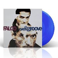 Falco - Data De Groove (Transparent Blue Vinyl)