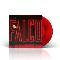 Falco - Emotional (Red Vinyl)