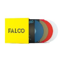 Falco - The Box (Colored Vinyl)