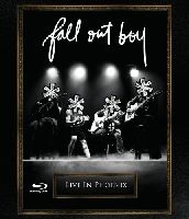 Fall Out Boy - **** Live In Phoenix (Blu-Ray)