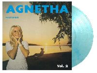 FALTSKOG, AGNETHA - Agnetha Faltskog Vol. 2 (Blue Marbled Vinyl)