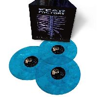 Fear Factory - Demanufacture (25th Anniversary, Blue, White & Black Vinyl)