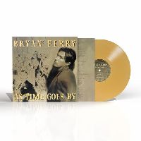 FERRY, BRYAN - As Times Go By (Honey Gold Vinyl)