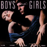 FERRY, BRYAN - Boys And Girls (1985, Japan)