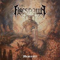 Firespawn - Abominate (CD)
