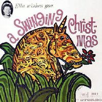 Fitzgerald, Ella - Ella Wishes You A Swinging Christmas (Verve Acoustic Sounds Series)