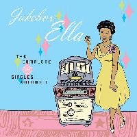 Fitzgerald, Ella - Jukebox Ella: The Complete Verve Singles