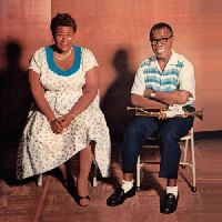 Fitzgerald, Ella & Armstrong, Louis - Ella & Louis (Verve Acoustic Sounds Series)