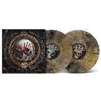 Five Finger Death Punch - Best Of - Volume 2 (Gold Marbled Vinyl)