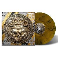 Five Finger Death Punch - Legacy (Amber Wave Vinyl)